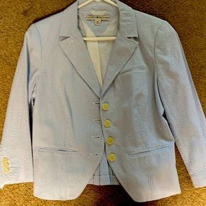 Cute 3 quarter length coat